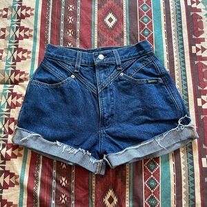 Vintage Rockies shorts